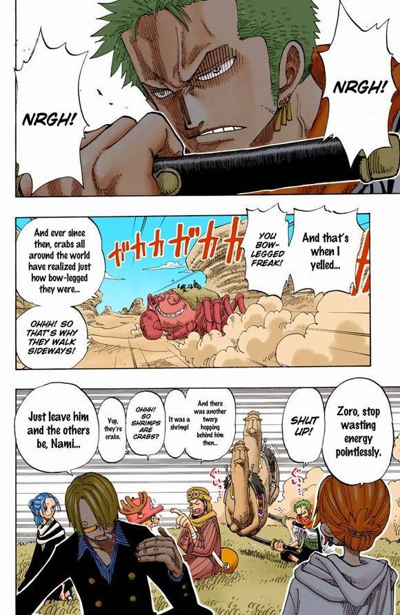 One Piece Digital Colored Chapter 434 image 04